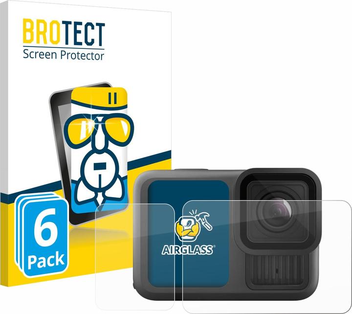 Image du produit BROTECT AirGlass Verre