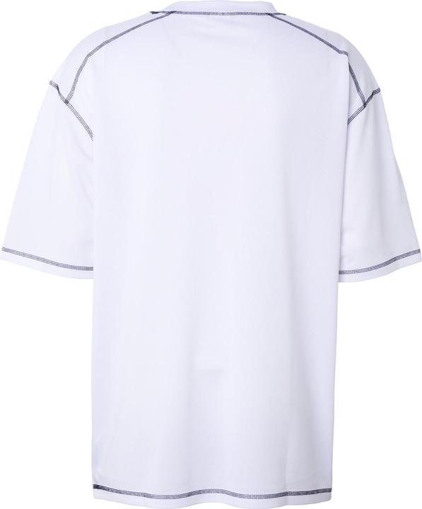 Produktbild Urban Classics Oversized Closehole Mesh Tee white L (L)