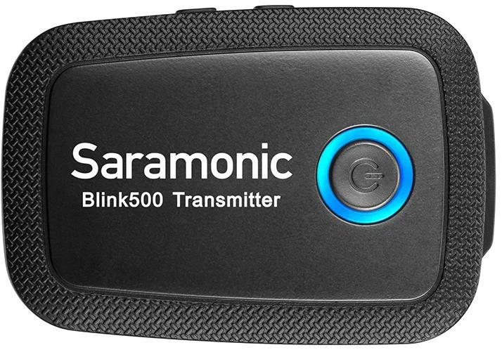 Actual product image Saramonic Flashing 500 B3 TX+RXDI