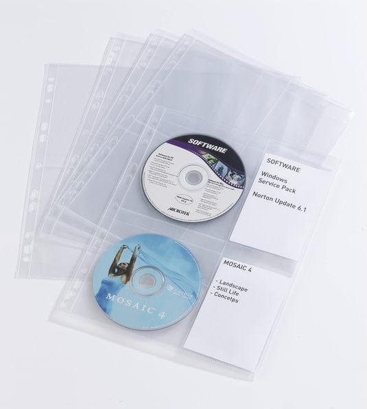 Actual product image Durable CD/DVD Cover Light M