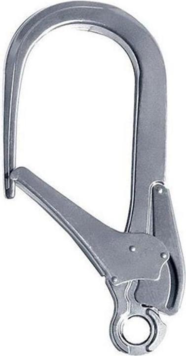 Produktbild Singing Rock Einhandkarabiner Connector Giga - Silber