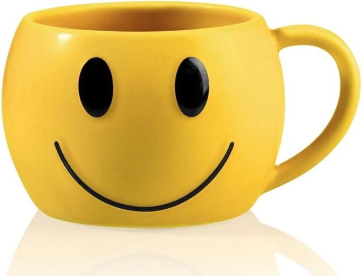 Bitten Mood Mug Sunshine (1x)