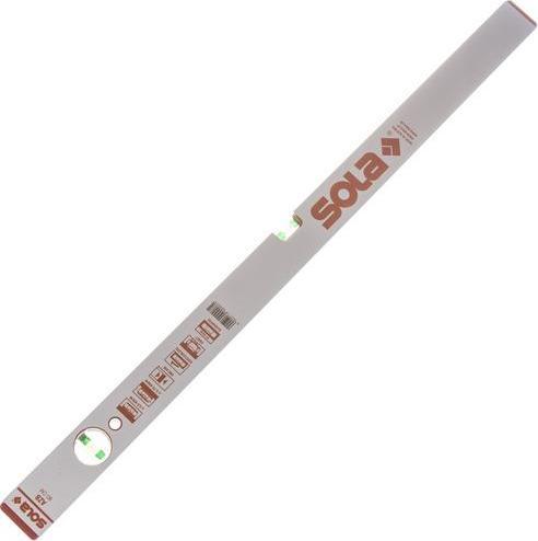 Productafbeelding Sola Messwerkzeuge Waterpas AZB 100 cm aluminium zilver 0,5 mm/m 0,50 mm/m (100 cm)