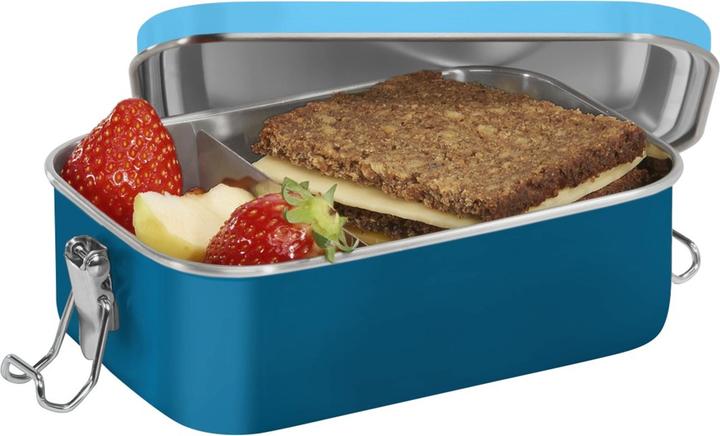 Immagine prodotto Step by Step Brotzeitbox Edelstahl-Lunchbox