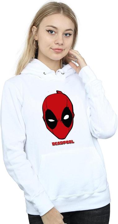 Produktbild Deadpool Mask Kapuzenpullover (L)