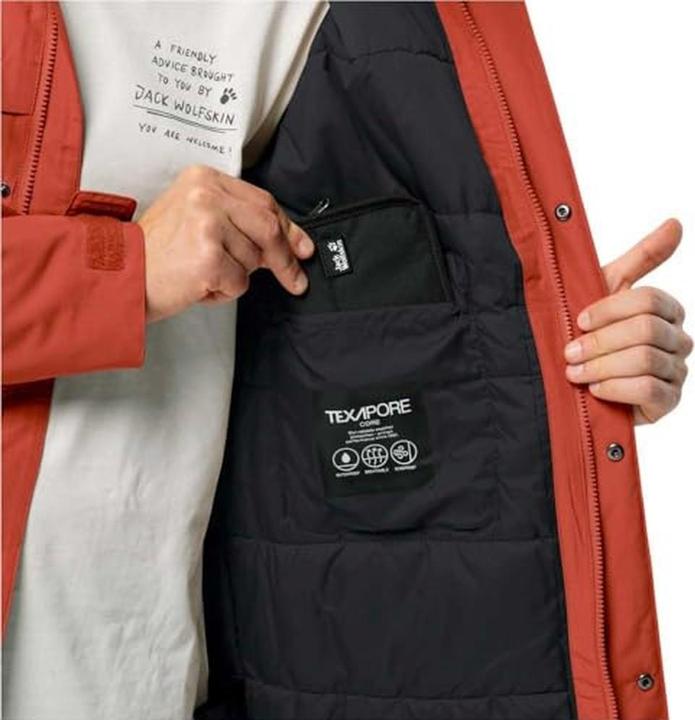 Produktbild Jack Wolfskin Winterlager Parka M (3XL)