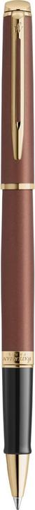 Actual product image Waterman Hémisphère Understated Edition - Rollerball (Copper, 1 x)
