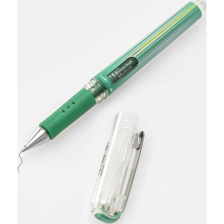 Actual product image Pentel Hybrid (Green, 1x)