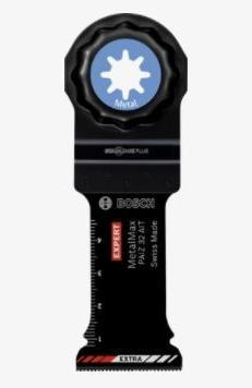 Produktbild Bosch Professional Zubehör EXPERT MetalMax PAIZ 32 AIT Blatt für Multifunktionswerkzeuge, 50 x 32 mm, 10 Stück