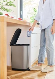Produktbild Rotho Treteimer (35 l)