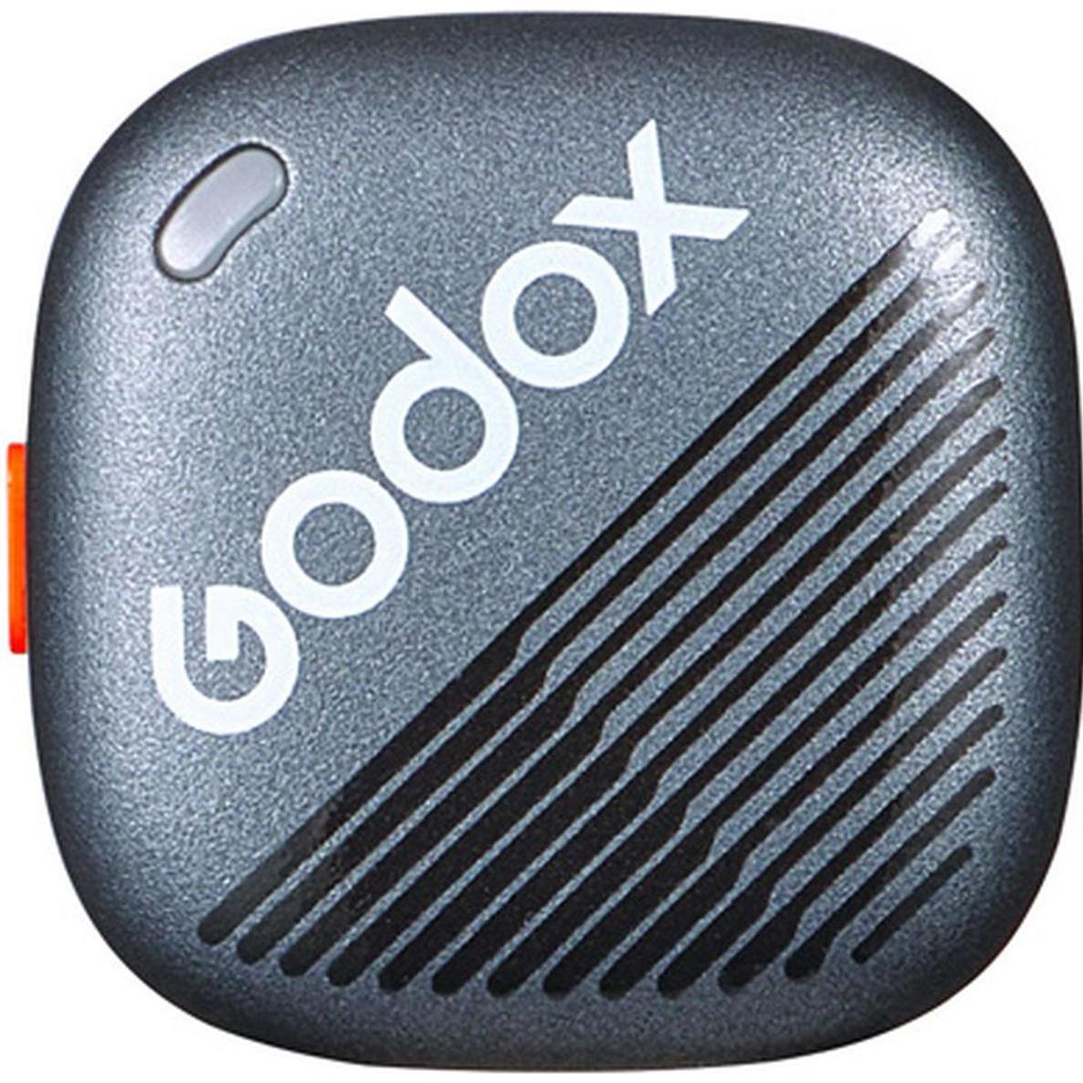 Godox Cube S TX 2.4GHz Wireless Transmitter, Accessori per flash, Nero