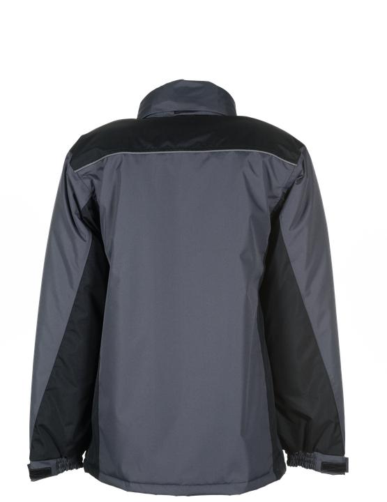 Actual product image Planam Winter jacket Highline slate size S (S)