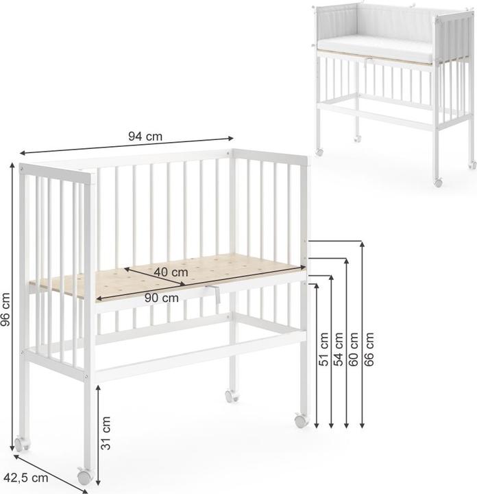 Actual product image VitaliSpa Sophie