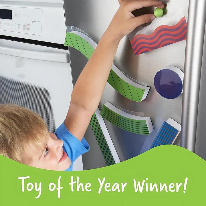 Produktbild Learning Resources LR Magnetkugelbahn