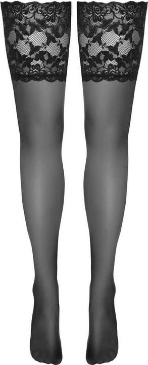 Productafbeelding Cottelli Collection Halsterloze kousen (L)