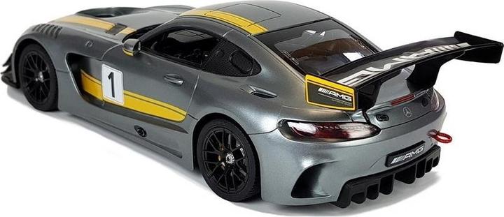 Image du produit Rastar Mercedes AMG GT3 RC 1:14 grau