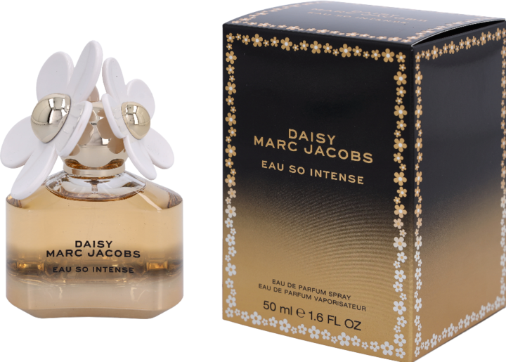 Produktbild Marc Jacobs Daisy Eau So Intense (Eau de Parfum, 50 ml)