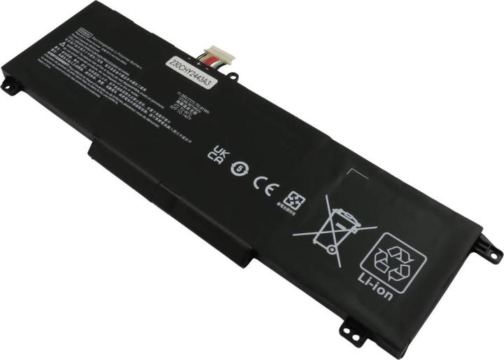 Avizar Akku HP Omen 15 SD06XL 11,55V (6139 mAh)