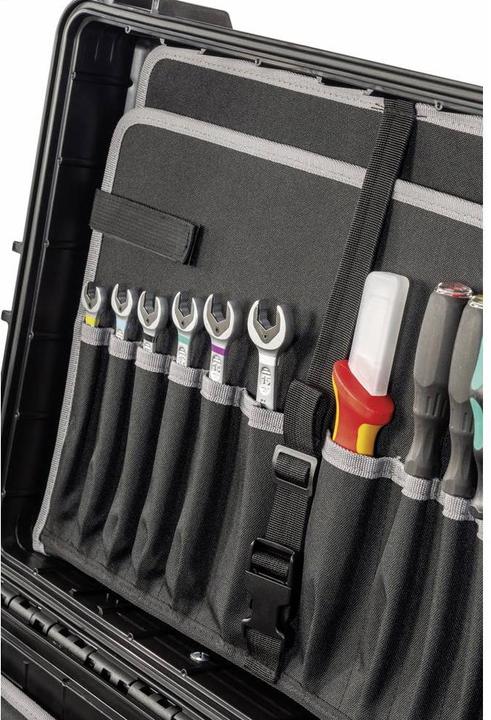 Produktbild Parat Werkzeugkoffer Protect 34-S Roll (1 Teil)