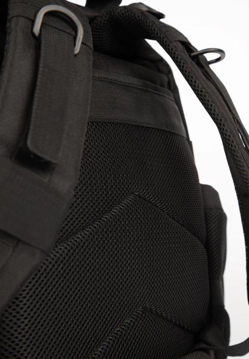 Image du produit Gorilla Wear Clyde Meal Bag - schwarz (25 l)