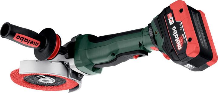 Image du produit Metabo WVBF 18 LTX BL 15-125 Quick (125 mm)