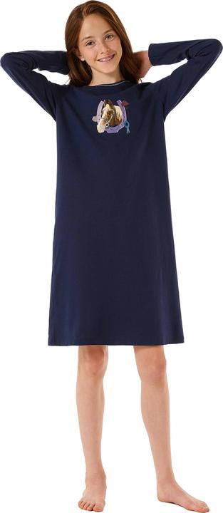 Immagine prodotto Schiesser Camicia da notte Homewear Vestibilità comoda (128)
