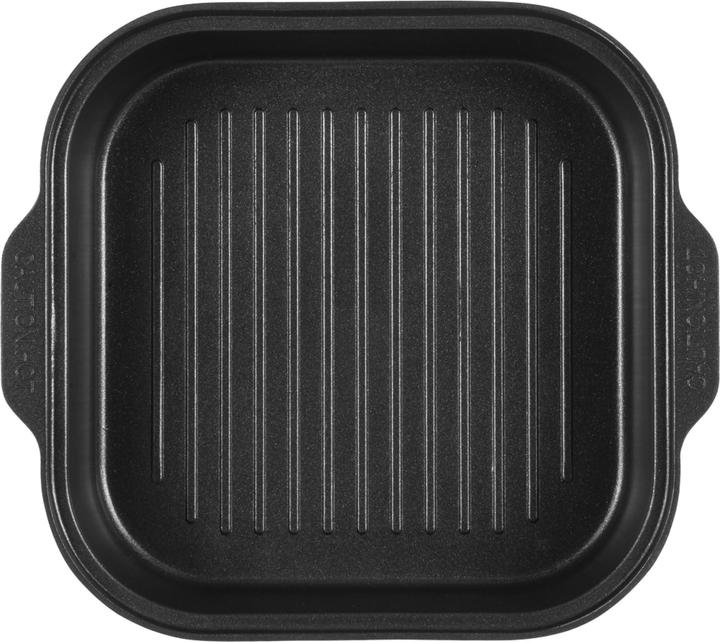 Actual product image Brunner Devil Square Pan
