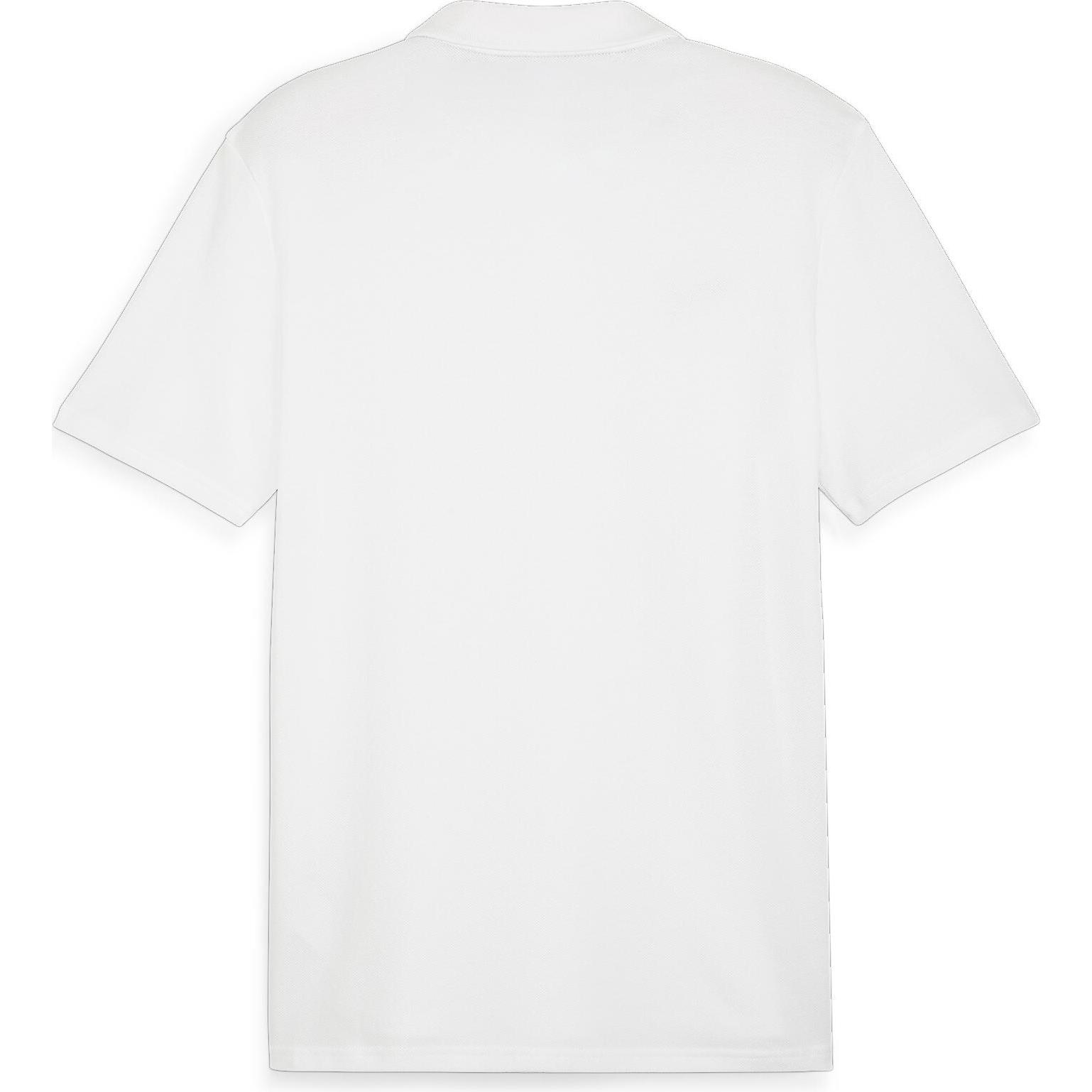 Thumbnail - Puma, Herren, Sportshirt, teamGOAL Casuals Polo (XXL), Weiss, XXL