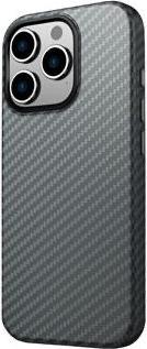 Produktbild Swissten Case Magstick Shell for Apple iPhone 16e - Black (Apple iPhone 16e)