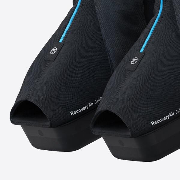 Actual product image Therabody RecoveryAir JetBoots