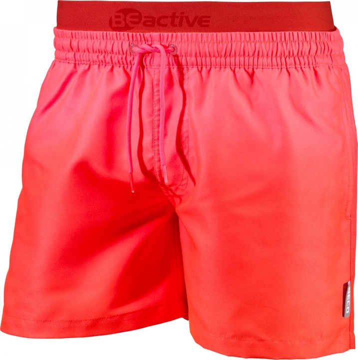 Produktbild Beco Badeshorts Herren M rot (M)