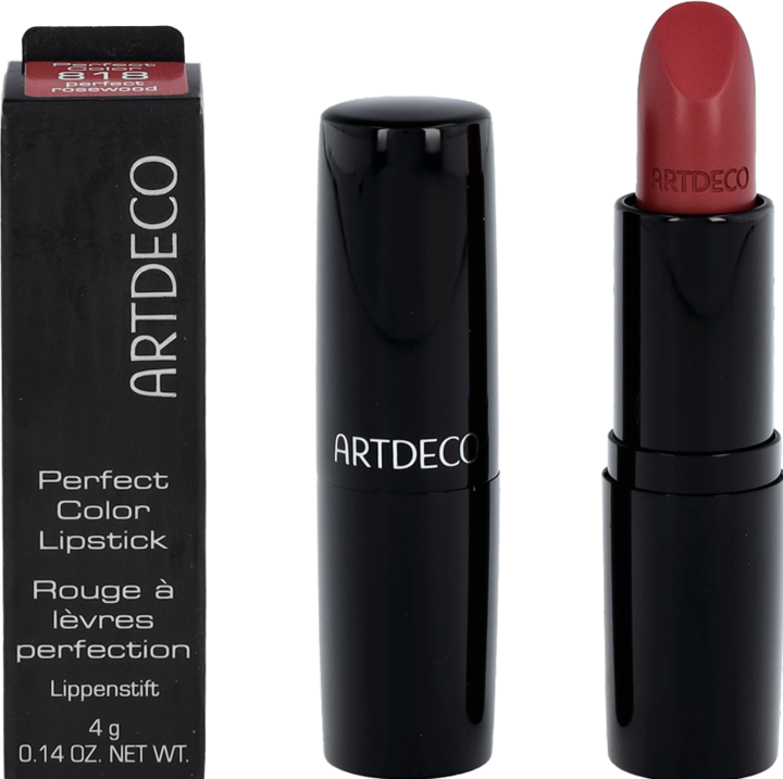 Actual product image Artdeco Perfect Color Lipstick 13.818 (818 Perfect Rosewood)