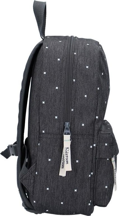 Image du produit Kidzroom sac à dos pour l'école Kindzroom Starstruck black
