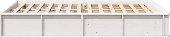 Actual product image vidaXL Bedstead (140 x 200)