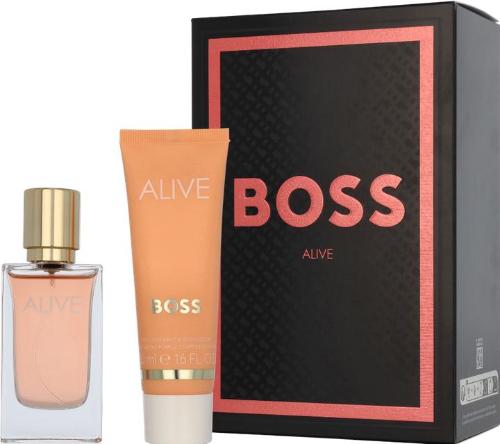 Actual product image Hugo Boss Alive (Eau de parfum, 80 ml)