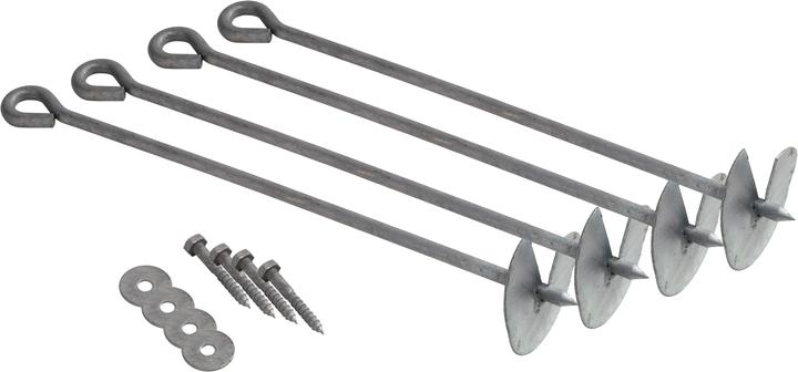 Produktbild Axi Doppelschaukel