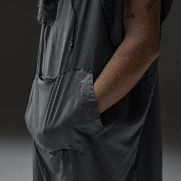 Immagine prodotto Matador NanoDry Packable Towel Poncho (charcoal)