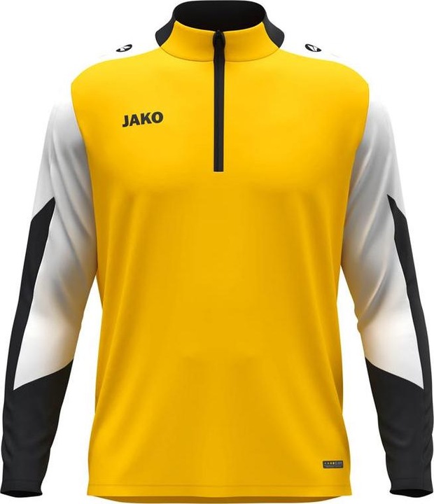 Black, Yellow, White