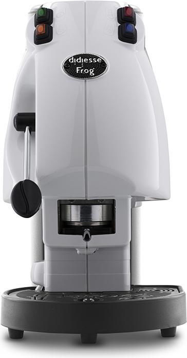 Produktbild Didiesse Frog Weiss - Kaffeemaschine für Pads E.S.E (E.S.E.)