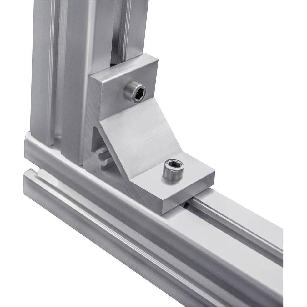 Thumbnail - Tru Components, Profil + Stange, 5050-90 3030 TC-10493224 Verstärkung 90 ° Aluminium 1 St.