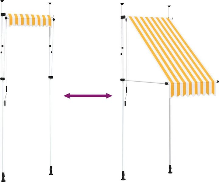 Produktbild vidaXL Markise (1 m)