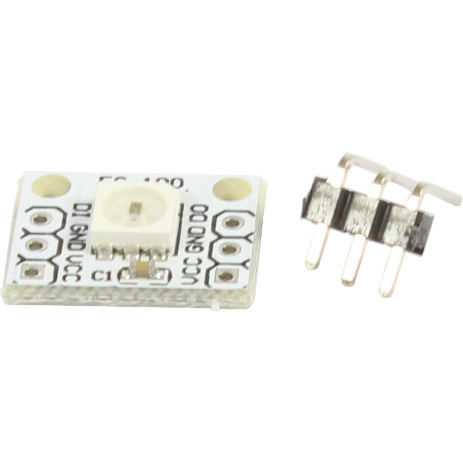 Allnet Modulo Led a colori 4duino, Scheda + Kit di sviluppo