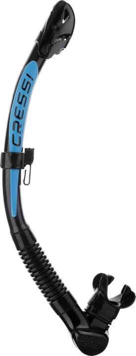 Cressi Alpha Ultra Dry - Schnorchel für Tauchen & Apnoe