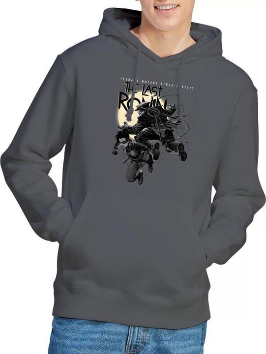 Produktbild Teenage Mutant NT Kapuzenpullover (M)