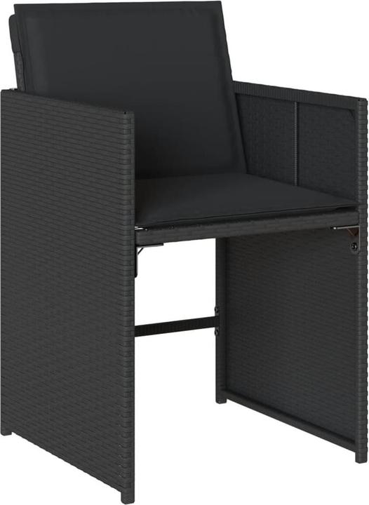 Produktbild vidaXL Garten Essgruppe (220 x 106 x 73 cm)