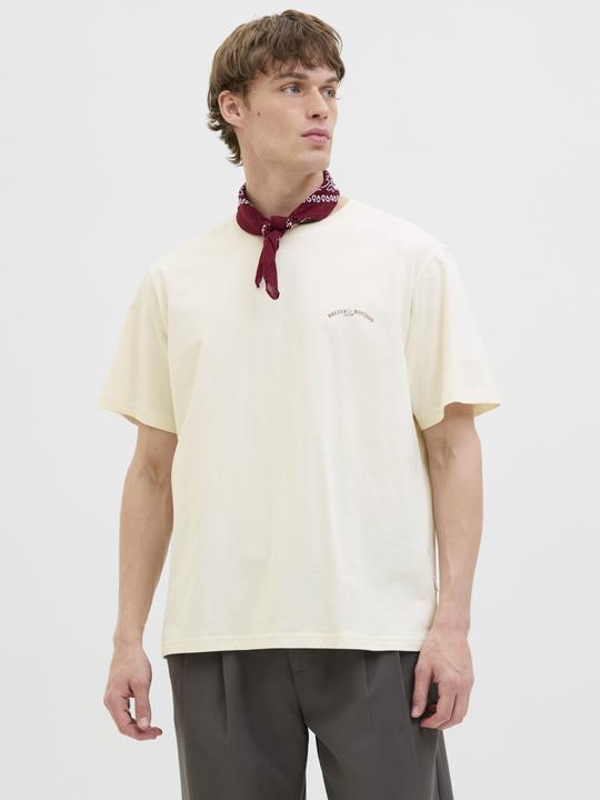 Immagine prodotto Jack & Jones Gedruckt Rundhalsausschnitt T-shirt T-shirt