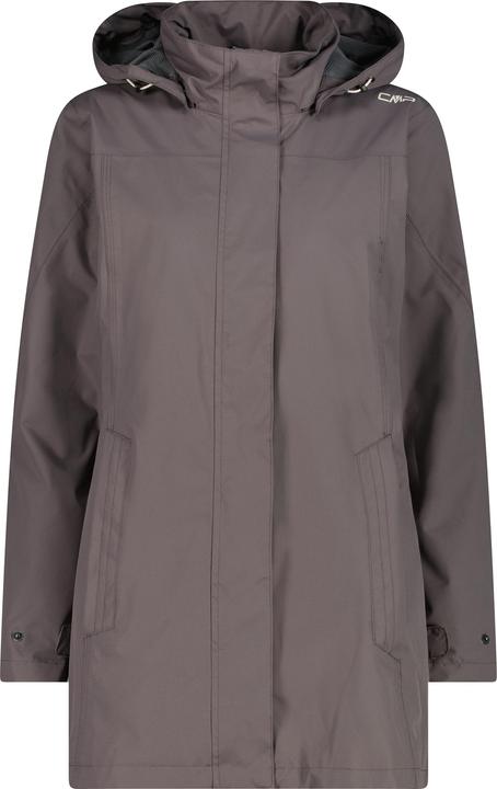 Immagine prodotto CMP Campagnolo Rain Hoodie Button (3XL)
