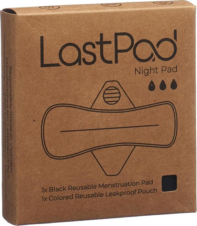 Actual product image LastObject LastPad (1 x)