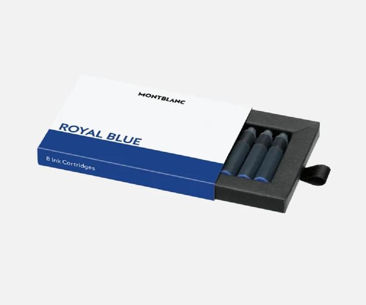 Immagine prodotto Montblanc Cartucce d'inchiostro (cartucce d'inchiostro, Blu reale)