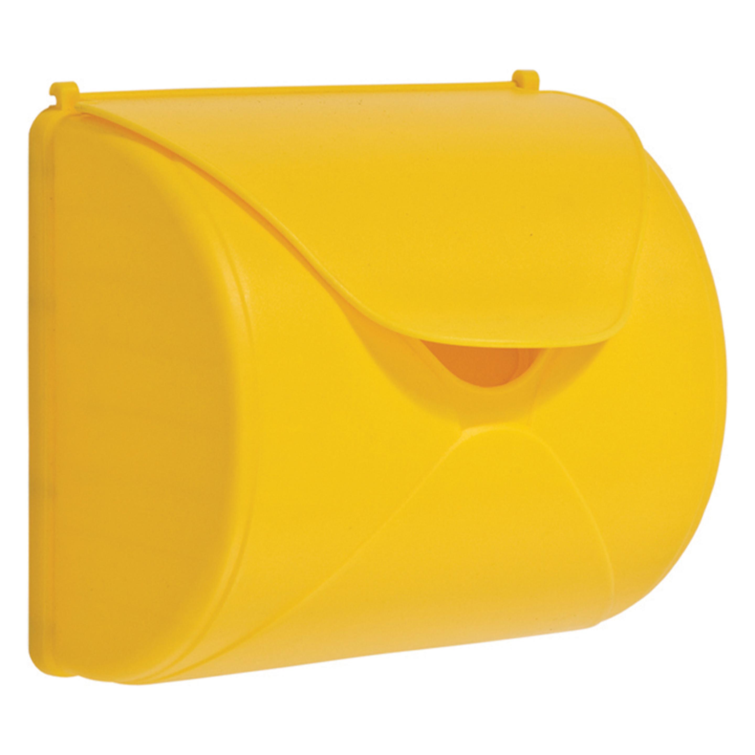 Axi Briefkasten Gelb (A505.010.03)